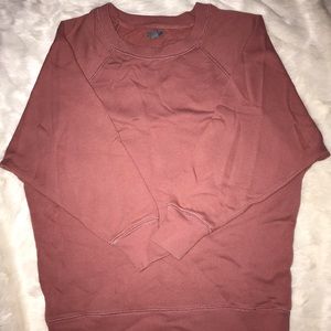 Aerie Crewneck Sweatshirt Size Small